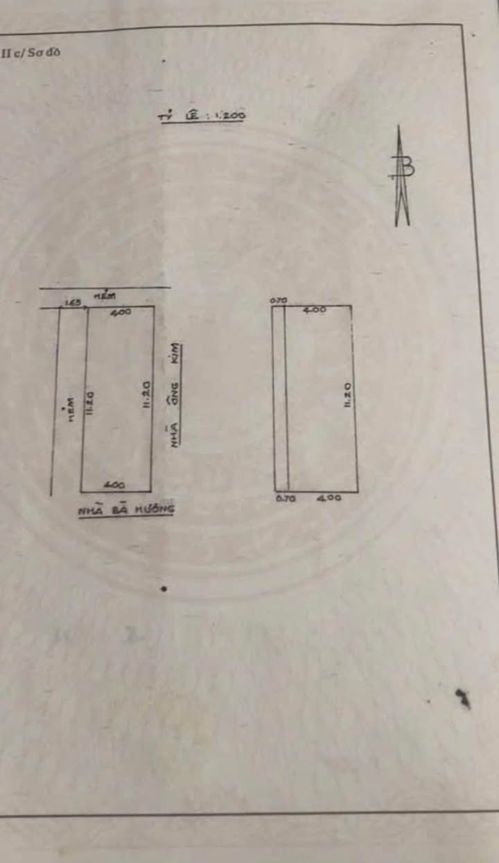 Nhà 3 tầng Hẻm 04 Đường Lê Lợi, Quy Nhơn 44m² giá 3.5 tỷ - Thoáng đãng, gần biển!