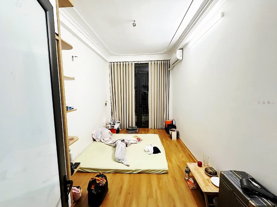 Nhà 4 tầng tại Tam Trinh, Hoàng Mai 28m² giá 6 tỷ - Vị trí lý tưởng gần Times City!