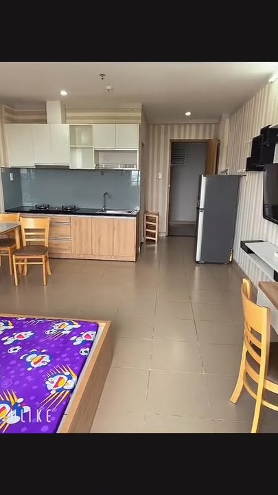 Chung cư Biconsi Hiệp Thành Thủ Dầu Một 34m² giá 4.5 triệu - Nội thất đầy đủ sẵn sàng ở ngay!