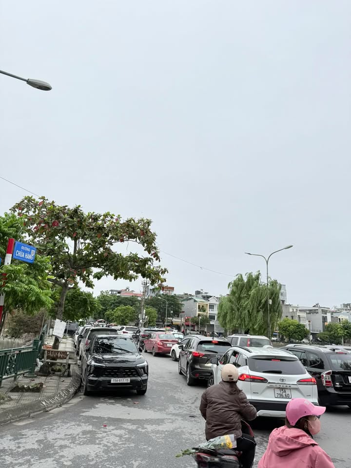 Đất mặt đường Hồ Sen, Lê Chân, Hải Phòng 330m² - Đầu tư sinh lời tuyệt vời!