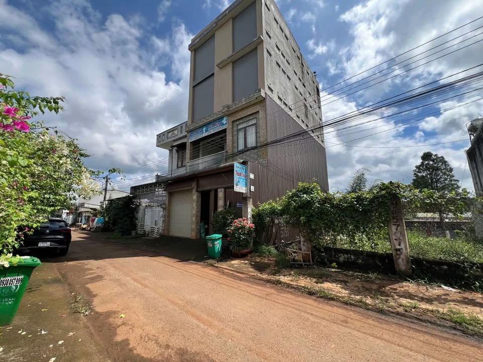 Đất nền Dã Tượng, Tân An 115m² giá 3.2 tỷ - Đầu tư hấp dẫn ngay trung tâm!