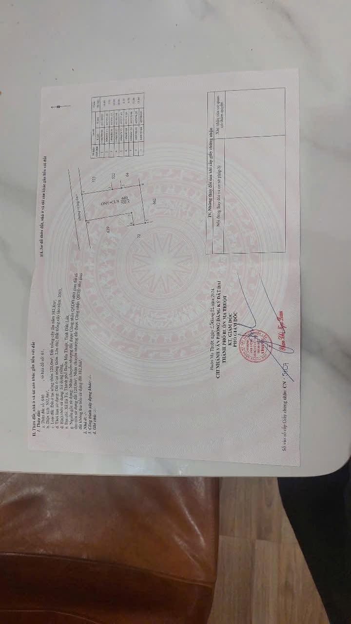 Đất nền Ea Tu 637m² giá 4.55 tỷ - Đầu tư sinh lời ngay!