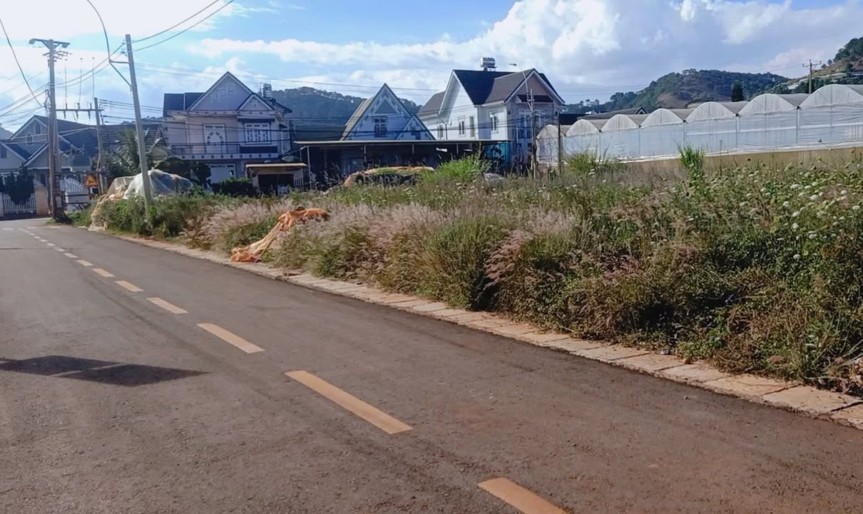 Đất xây dựng Xuân Thọ Đà Lạt 220m² giá 4.65 tỷ - Cơ hội đầu tư hấp dẫn!