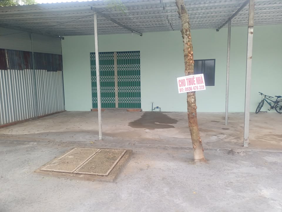 Nhà cho thuê mặt tiền Nguyễn Chí Thanh, Sa Đéc - Giá chỉ 4 triệu/tháng!