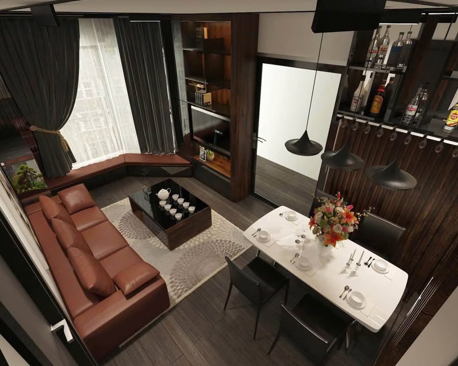 Căn hộ Hud Building Nha Trang 65,31m² giá 5,2 tỷ - Full nội thất sang trọng!