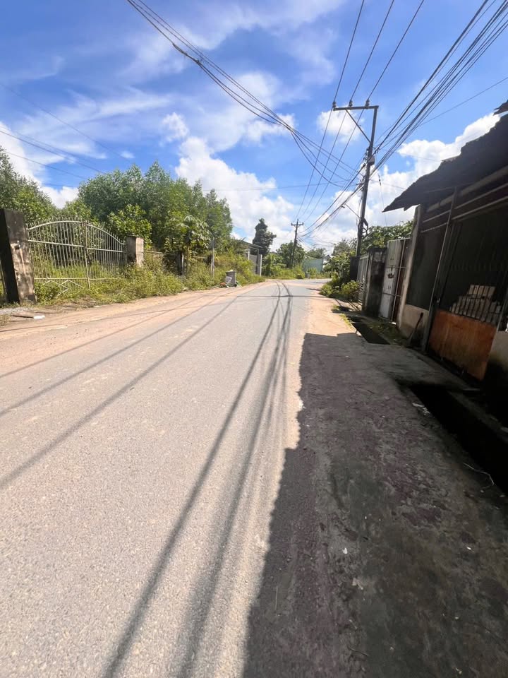 Đất thổ cư 200m² xã Giang Điền, Trảng Bom giá 1 tỷ - Sổ đỏ chính chủ!