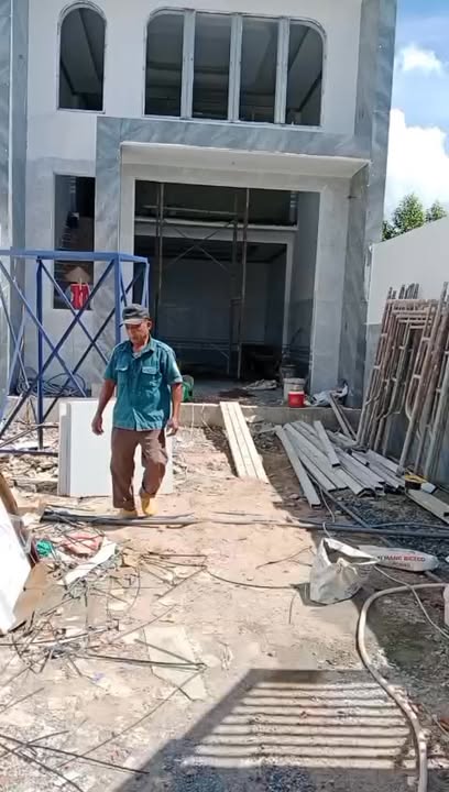 Nhà 1 trệt 1 lửng An Viễn 122m² giá 1.79 tỷ - Sổ riêng thổ cư