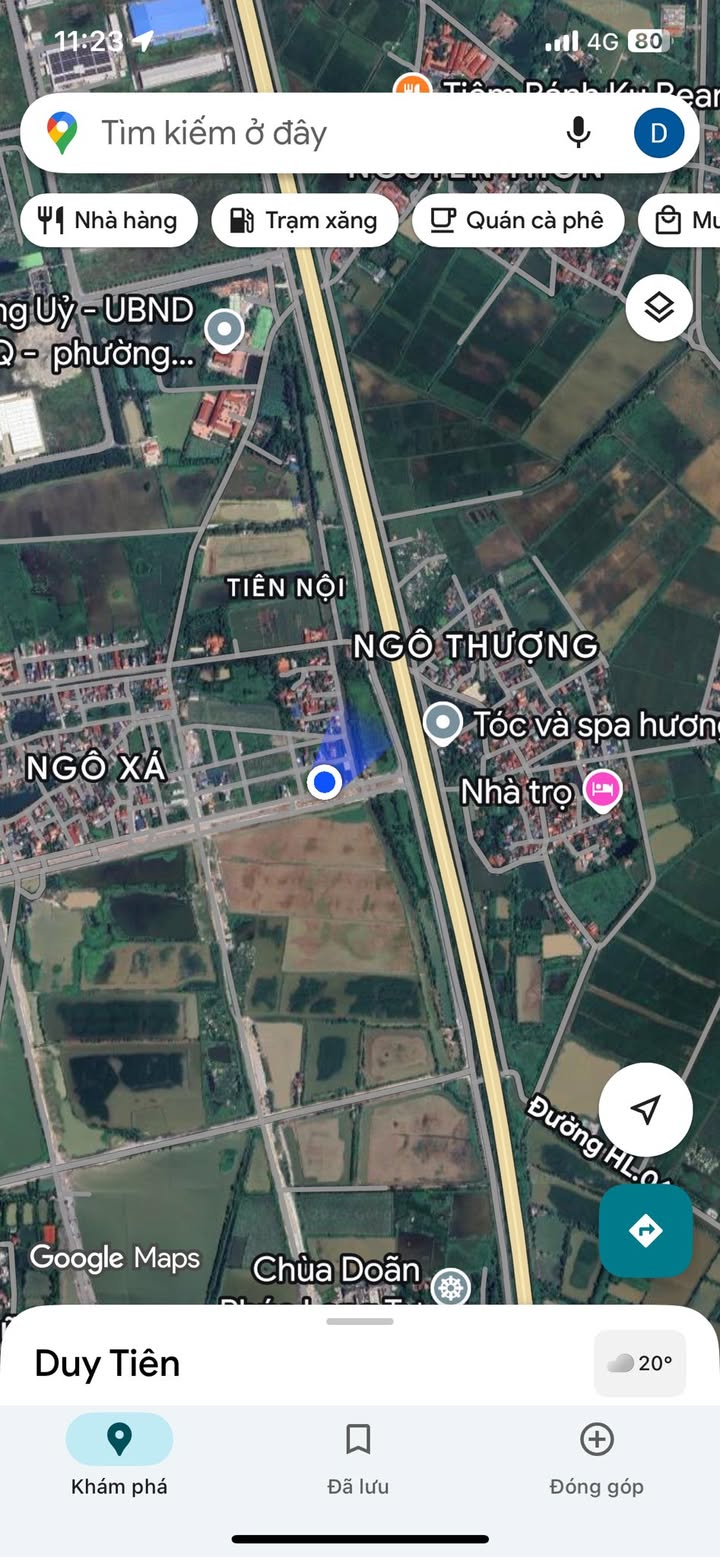 Đất mặt đường 42, Phủ Lý, 97m² và 109m² - Cơ hội đầu tư sinh lời!