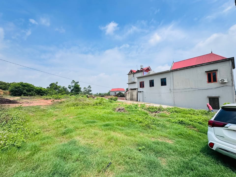 Đất nền 140m² tại Đại Lâm, Lạng Giang - Đường ô tô thông thoáng, giá chỉ 8xx triệu!