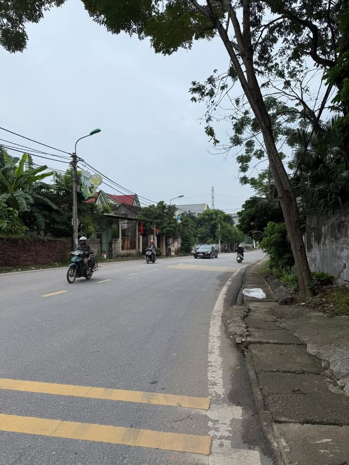 Đất thổ cư 300m² xã Hợp Hòa, Tam Dương, giá 900 triệu - Vị trí trung tâm đầy tiềm năng!