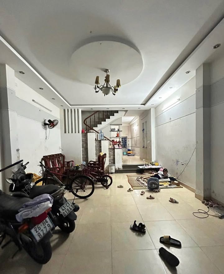 Nhà mặt tiền Đào Trí, Hòa Cường 77m² giá 6.8 tỷ - Cơ hội sở hữu vị trí đắc địa!