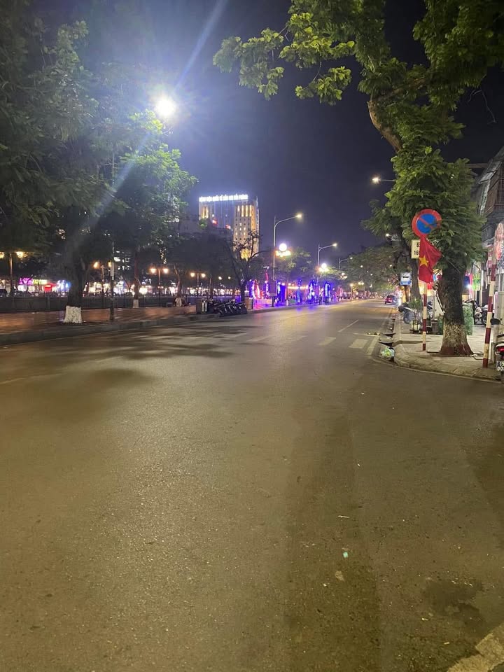 Đất mặt đường Hồ Sen Lê Chân 330m² - Kinh doanh sầm uất