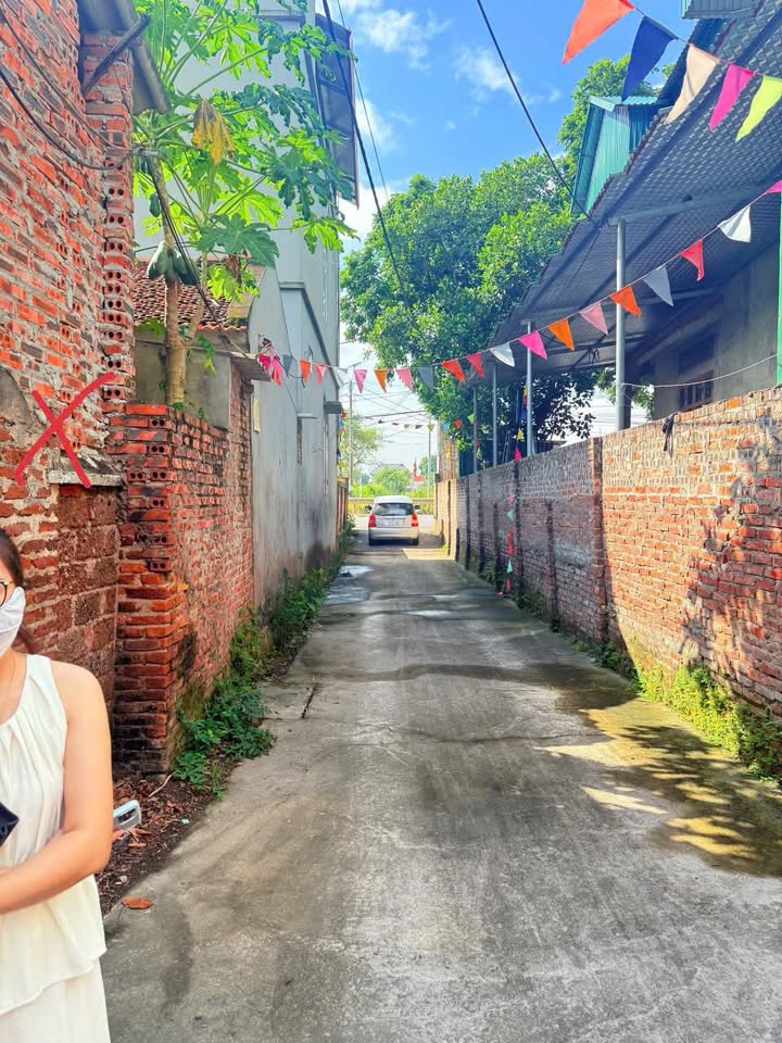 Đất nền Ninh Xá, Thuận Thành 96m² giá chỉ 3 tỷ - Địa điểm đắc địa, đầu tư sinh lời!