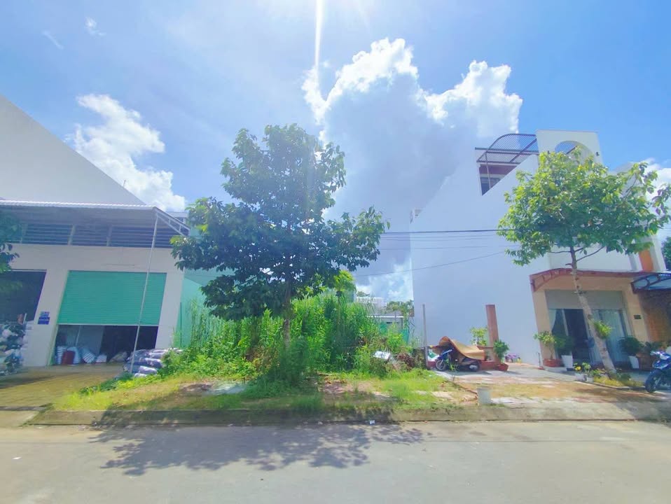 Đất nền 100m² Trục Chính Đường A2, KDC Phú An, Cần Thơ - Giá 3.55 tỷ, Sổ hồng chính chủ!