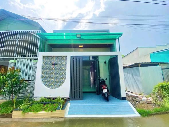 Nhà phố Khu Phố 2, Phường Mỹ Phong, Tiền Giang 93m² giá 1.45 tỷ - Nhà vừa hoàn thiện, sẵn sàng vào ở!