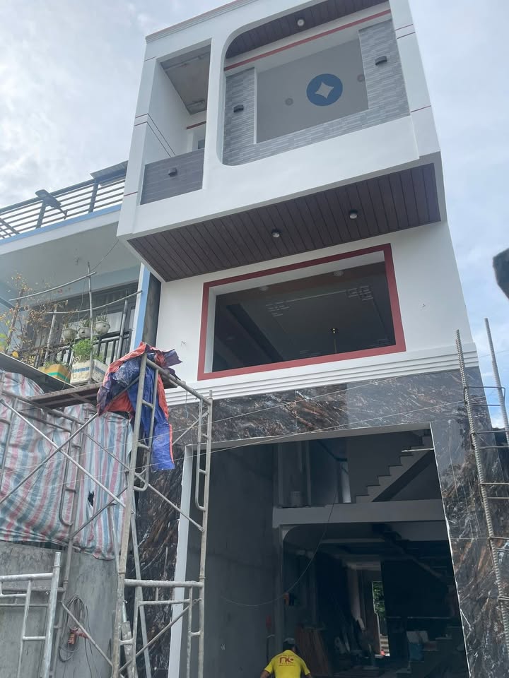 Nhà phố Tân Thắng, Dĩ An 71,5m² giá 4.1 tỷ - Sổ hồng riêng, bớt lộc!