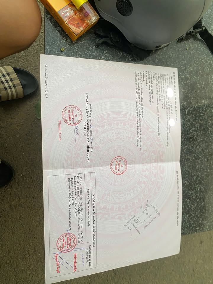 Đất lô góc An Phú Dĩ An 108m² giá 3.5 tỷ - Đầu tư sinh lời ngay sát chợ!