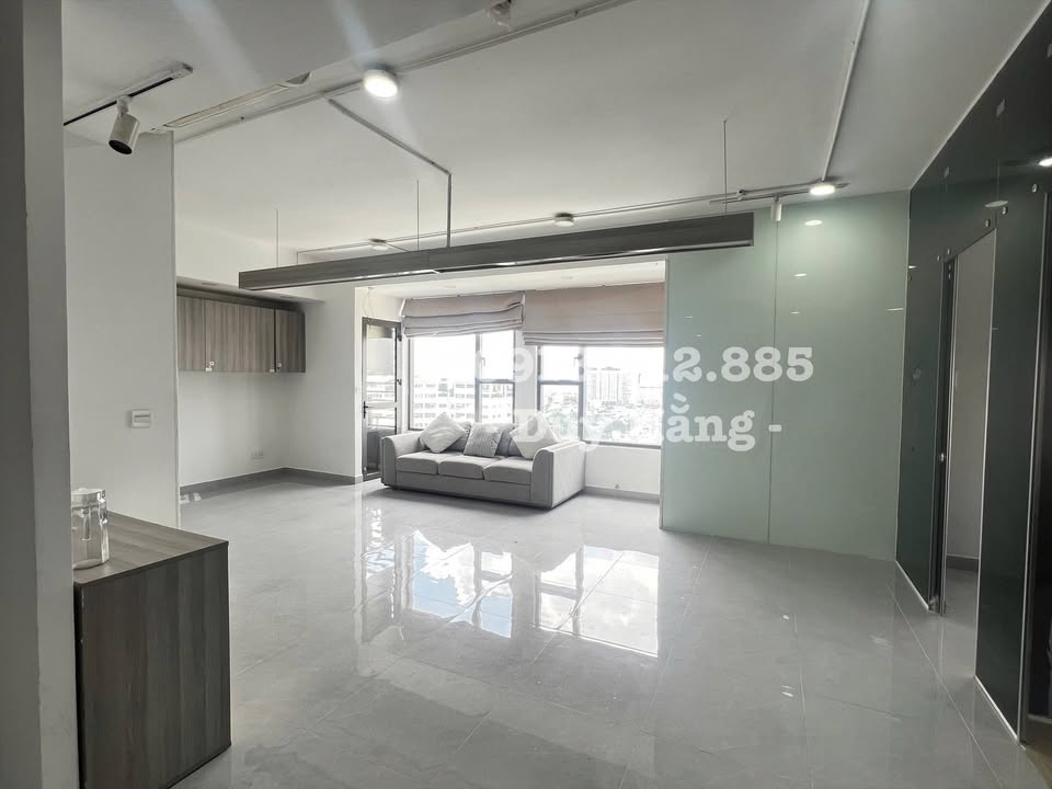 Chung cư Rivergate quận 4 78m² giá 6.75 tỷ - Sổ hồng lâu dài, sở hữu ngay!