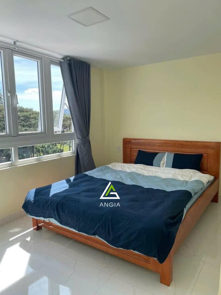 Căn hộ Ngô Quyền Đà Lạt 105m² giá 15 tỷ - Đầu tư sinh lời ngay!