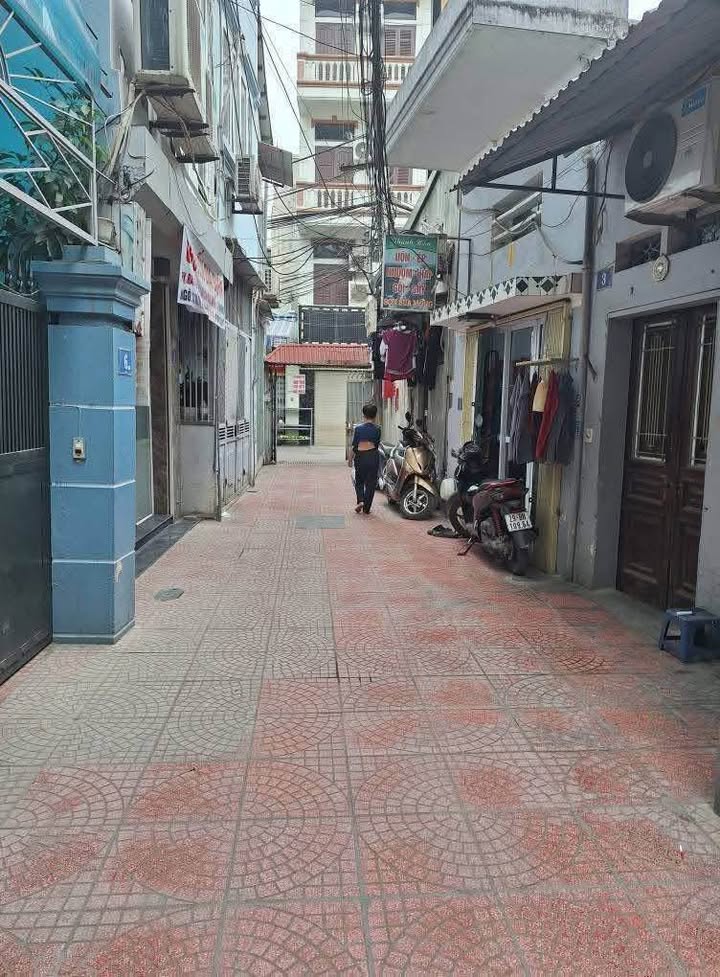 Nhà mặt ngõ Vĩnh Hưng, Hoàng Mai 41m² giá thỏa thuận - Đầu tư sinh lời ngay!