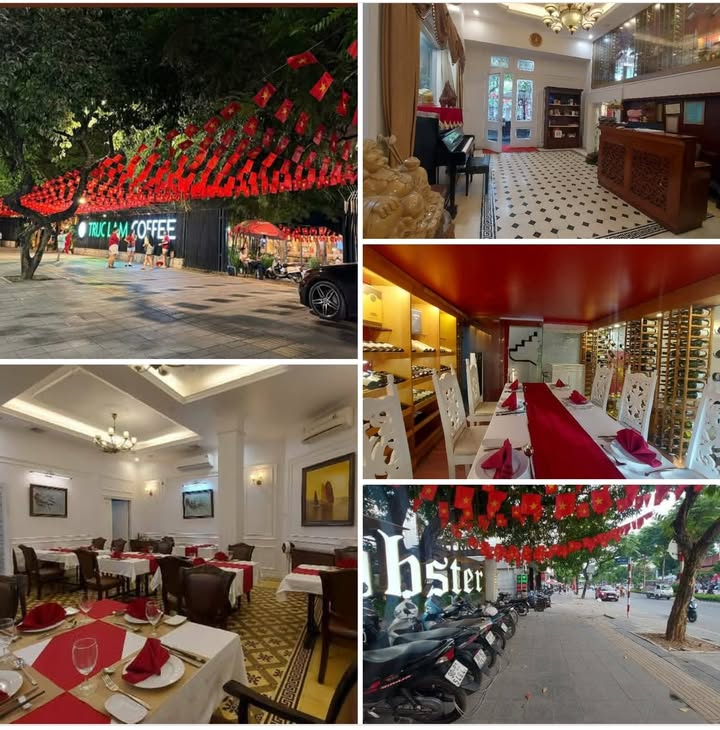 Bán mặt phố Nguyễn Khánh Toàn 265m² giá 210 tỷ - Vị trí đắc địa, dòng tiền ổn định!