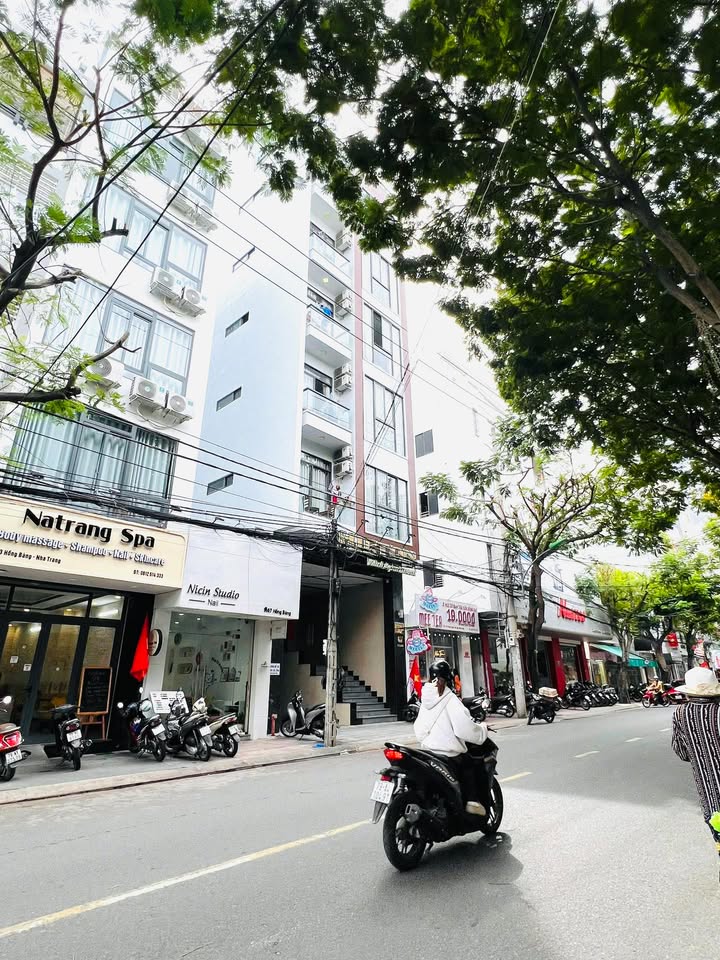 Nhà phố Hàn Quốc Nha Trang 101m² giá 25 tỷ - Đầu tư sinh lời ngay!