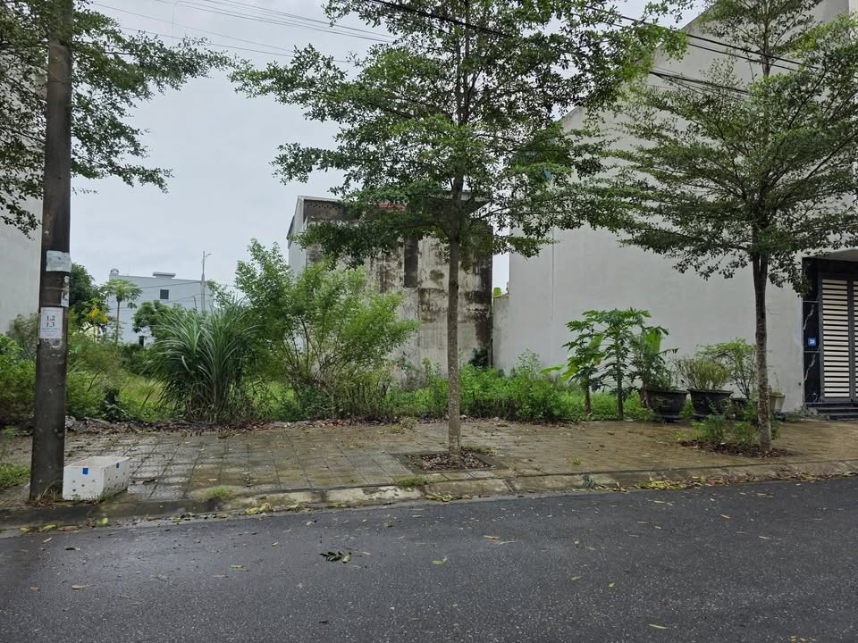 Lô đất 88m² view công viên tại Khu Tập Thể Xi Măng Bút Sơn - Đầu tư sinh lời