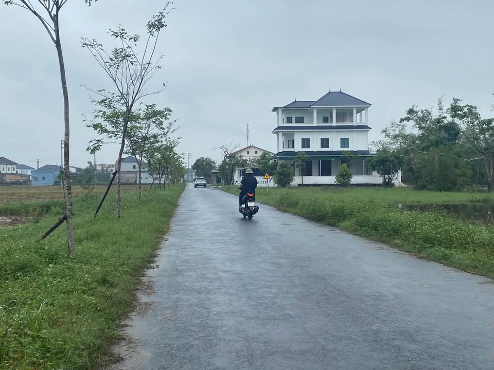 Đất thổ cư Vinh Lộc 60m² giá 1.28 tỷ - Sổ hồng chính chủ, hướng Tây Nam