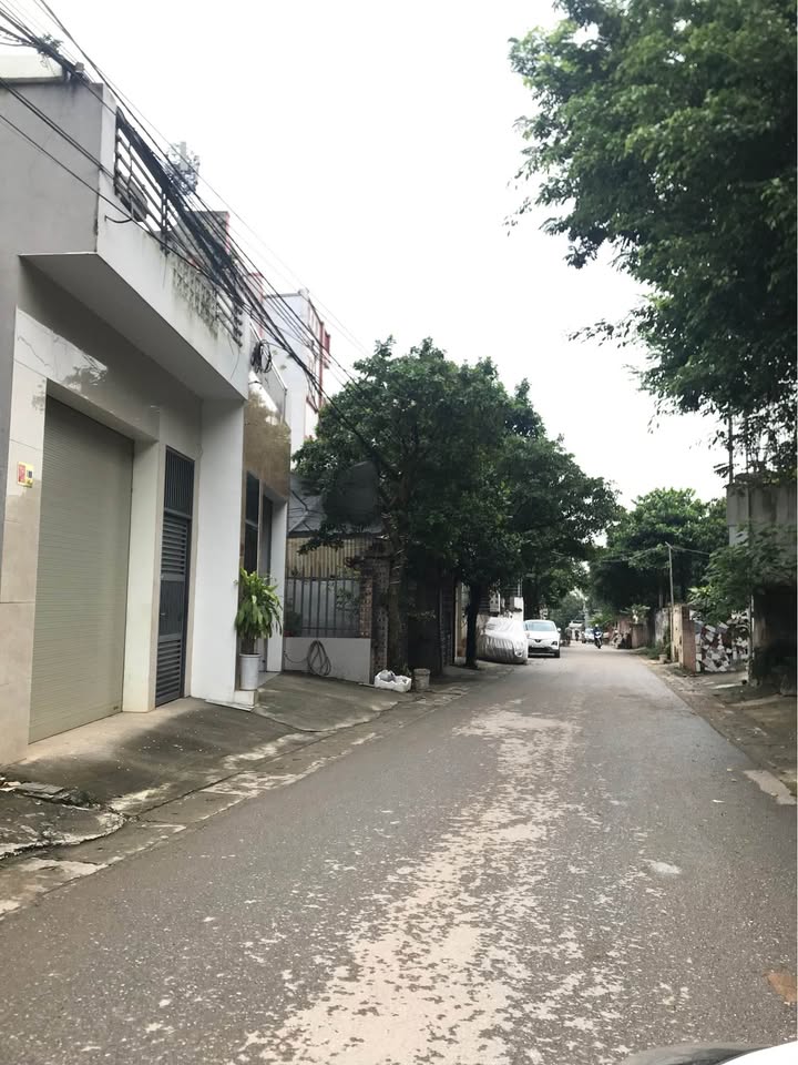 Đất thổ cư 2 mặt tiền 127m² phường Liên Bảo, Vĩnh Yên - Giá chỉ 2 tỷ, cơ hội đầu tư tuyệt vời!