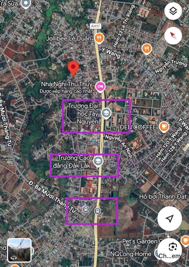 Nhà bán Hẻm Săm Brăm, Ea Tam, 120m² giá 1.95 tỷ - Gần chợ, tiện ích đầy đủ!