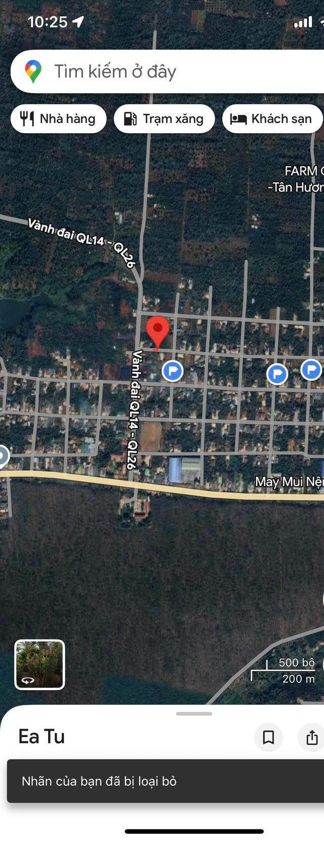 Đất nền Tân An Buôn Ma Thuột 100m² giá 950 triệu - Đầu tư sinh lời ngay!