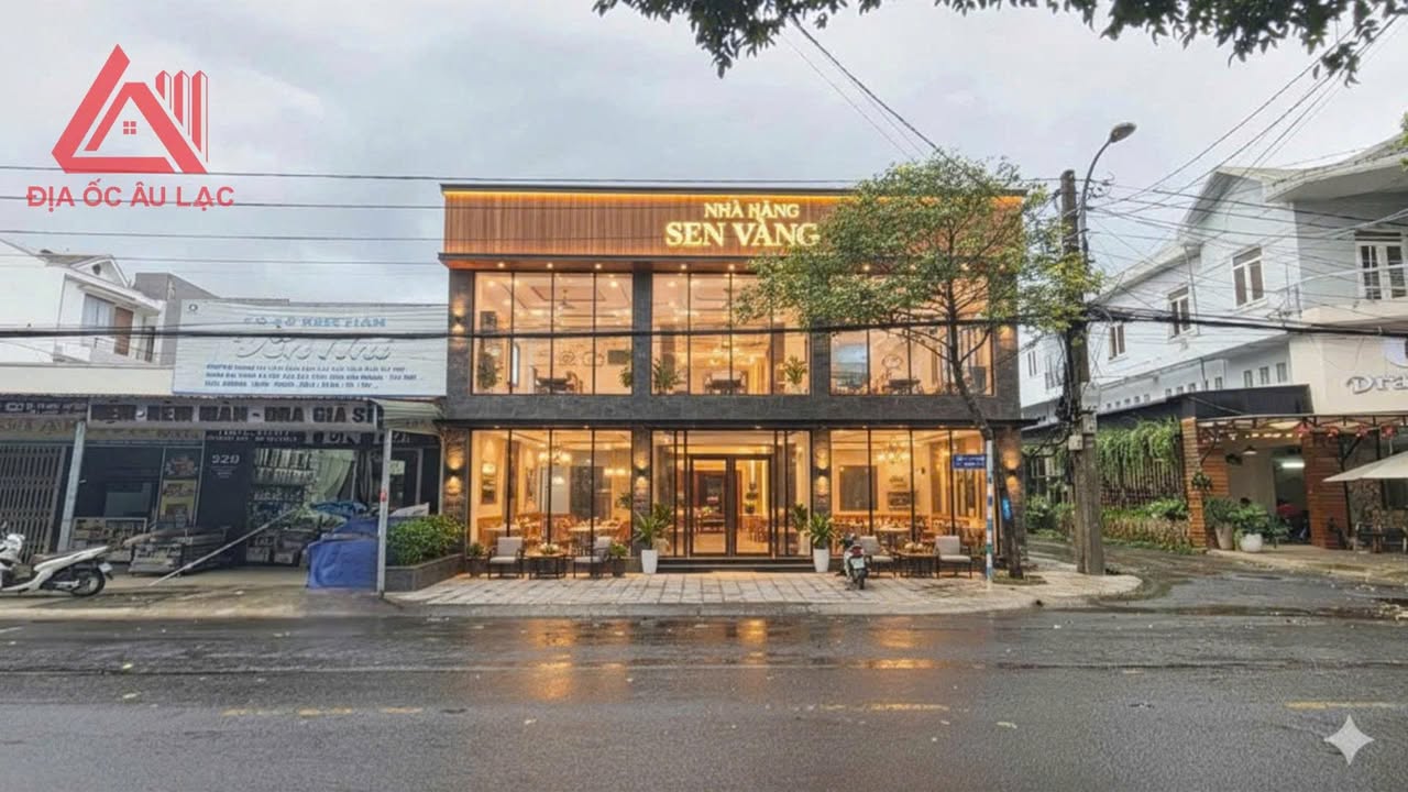 Cho thuê mặt bằng góc 2 mặt tiền đường Lê Thánh Tông 200m² - Vị trí vàng cho thương hiệu!