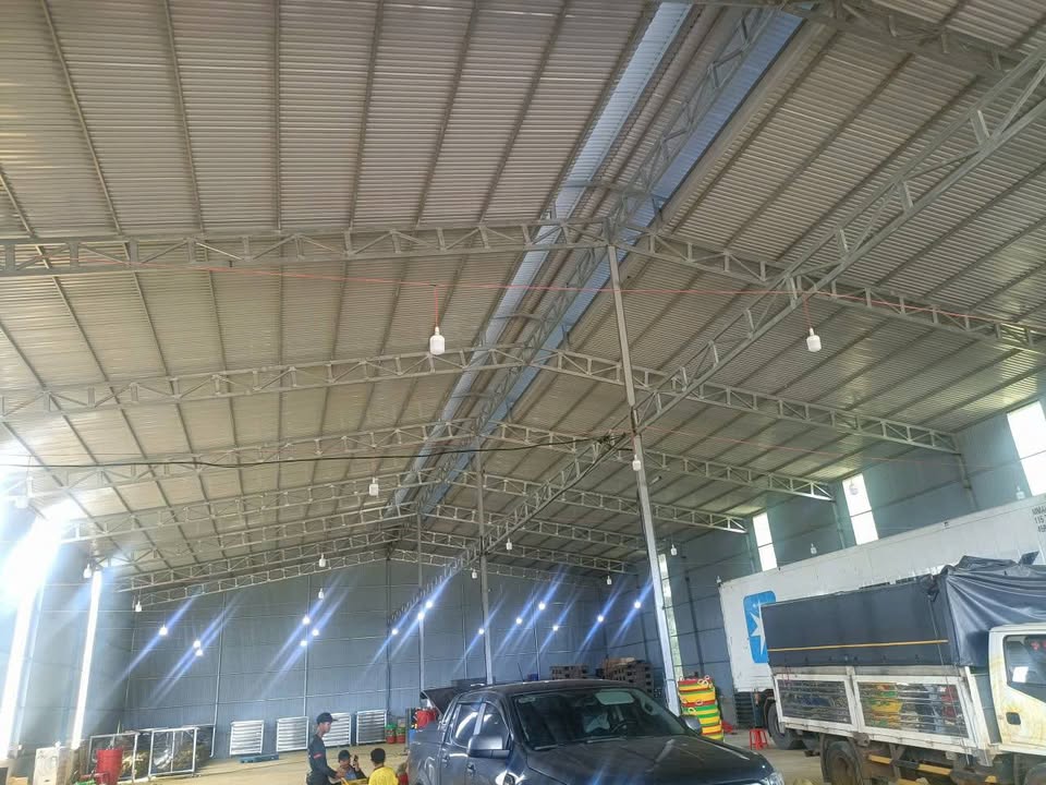 Nhà kho mặt tiền Quốc lộ 26 xã Ea Nuec 1440m² giá 15 tỷ - Cơ hội đầu tư hấp dẫn!