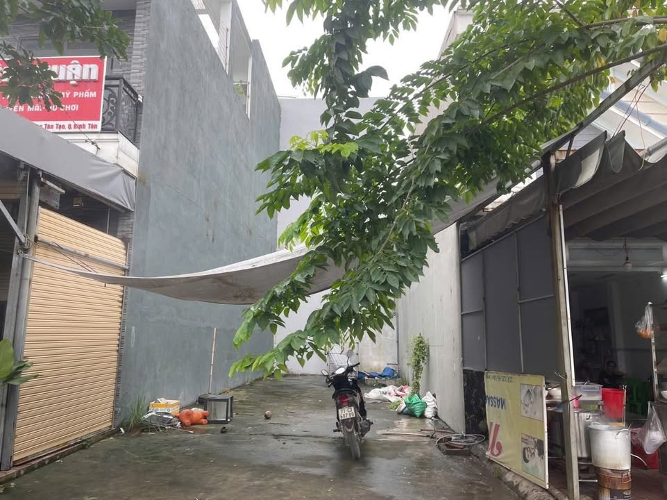 Đất mặt tiền đường Hồ Văn Long, Tân Tạo 75m² giá 6.2 tỷ - Vị trí đắc địa, tiện ích đầy đủ!