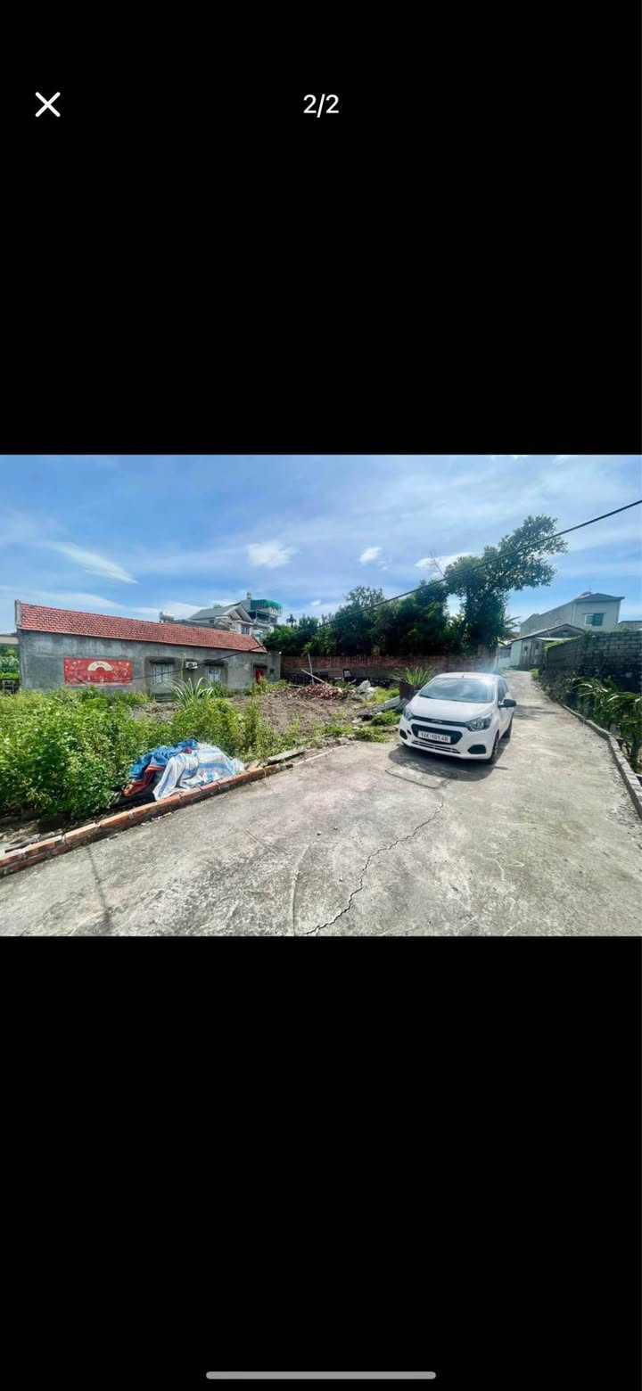 Đất nền phường Hà Lầm 65m² giá 1.2 tỷ - Ô góc 3 mặt thoáng, ô tô đỗ cửa!