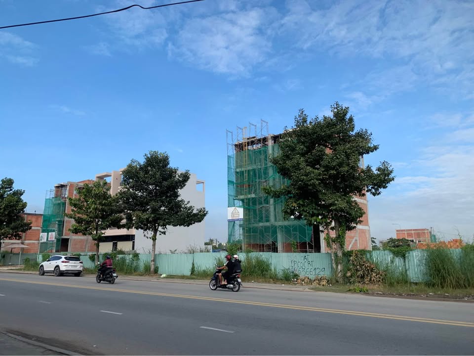 Đất nền Tân Đông Hiệp, Dĩ An 80m² giá 1.4 tỷ - Cơ hội đầu tư hấp dẫn!