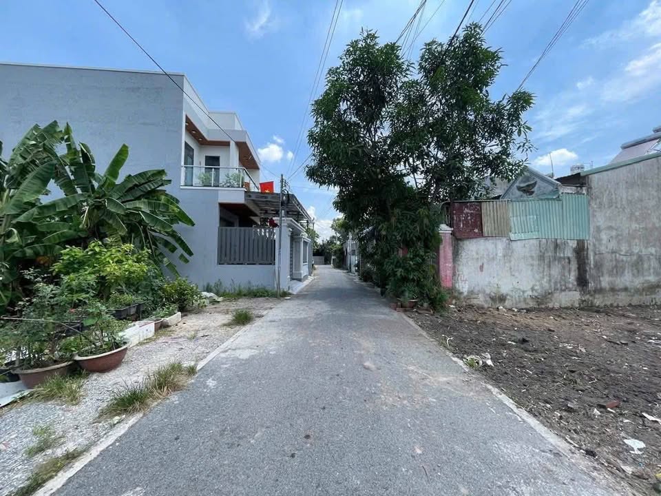 Đất thổ cư Hẻm 288 Huỳnh Văn Lũy Thủ Dầu Một 115m² - Giá chỉ 2.55 tỷ!