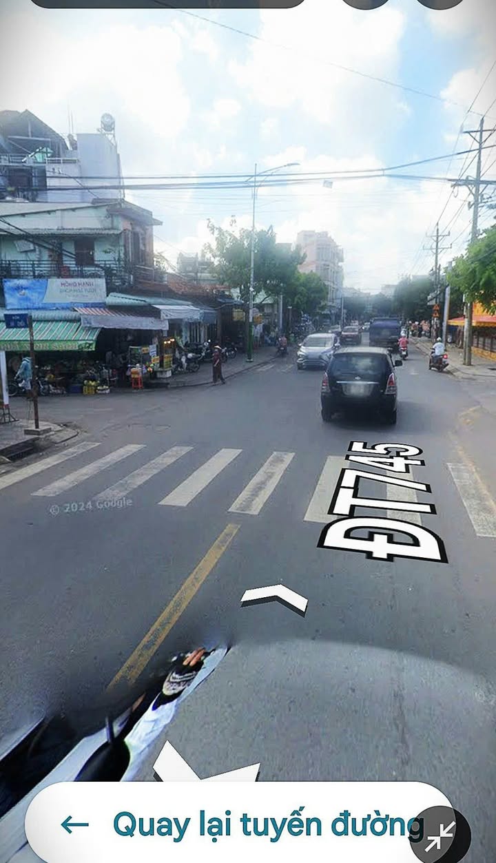 Nhà Mặt Tiền Kinh Doanh 160m² giá 16 tỷ - Vị trí đắc địa tại Thuận An!