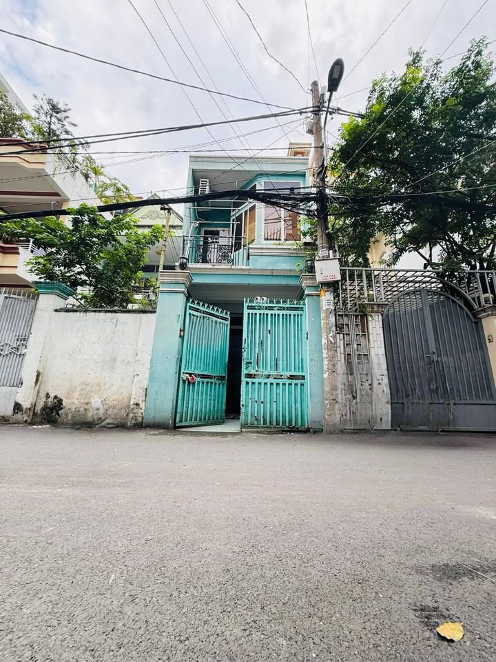 Nhà 2 Tầng Hẻm 6M Nguyễn Kiệm, Gò Vấp - Giá 6.08 Tỷ, Sát Sân Bay!