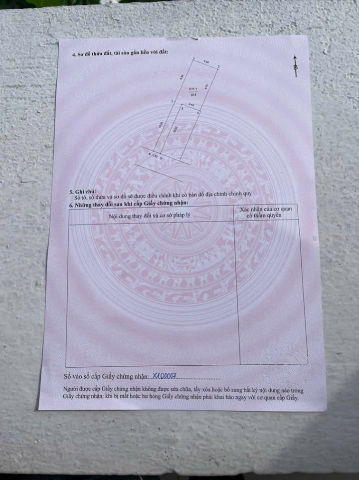 Đất Sài Đồng, Long Biên 56m² giá 5.9 tỷ - Vị trí đắc địa, dễ thiết kế!