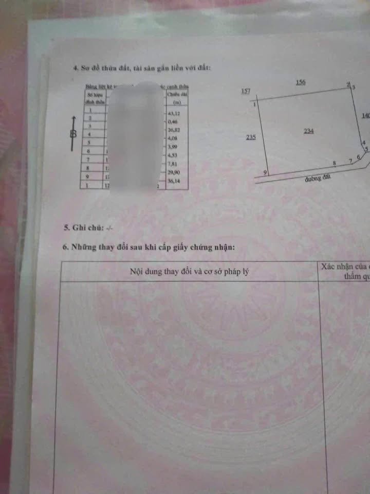 Đất lúa 1555m² Thôn Ninh Thuận, Xã Hàm Liêm - Giá chỉ 450 triệu, Sổ hồng siêu đẹp!