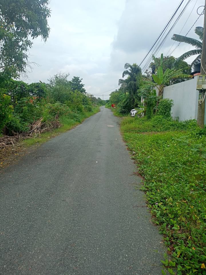 Đất nền mặt tiền Nguyễn Kim Công - Phường 4, TP Tân An 2323m² giá 7.1 tỷ - Cơ hội đầu tư sinh lời!