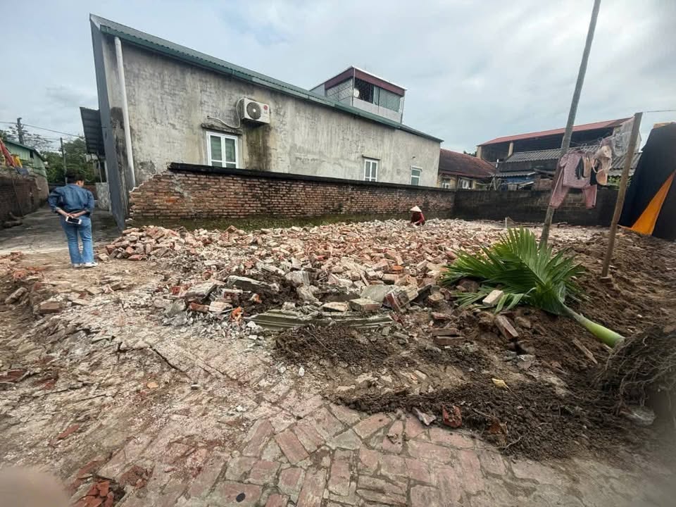 Đất thổ cư 130.8m² Trưng Vương, Việt Trì - Vị trí đắc địa, giá tốt chỉ 2.2 tỷ!