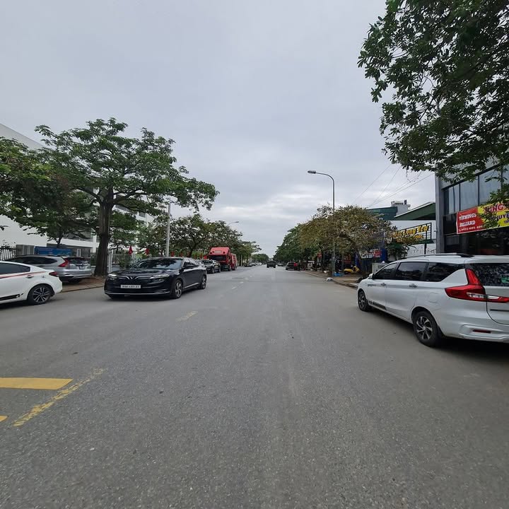 Đất xây biệt thự Đa Tốn, Gia Lâm 190m² - Giá tốt, sổ đỏ chính chủ!