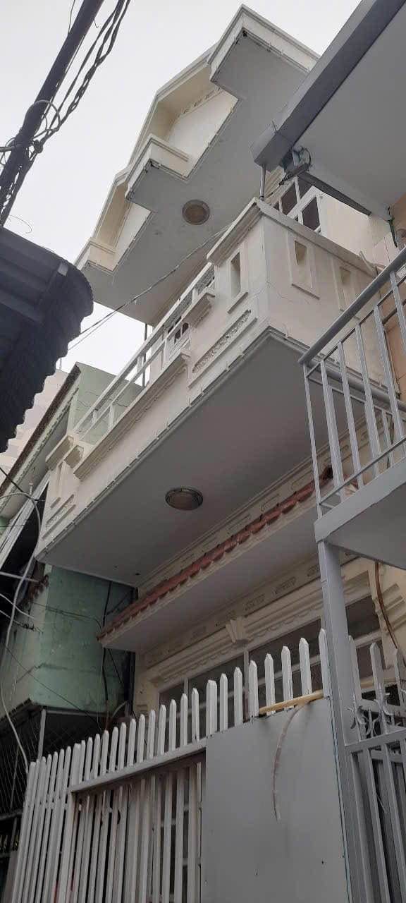 Nhà 1 Trệt 1 Lầu 1 Lửng Hẻm Dasu 37 Tú Xương - Giá 2.9 Tỷ - Thiết Kế Hiện Đại