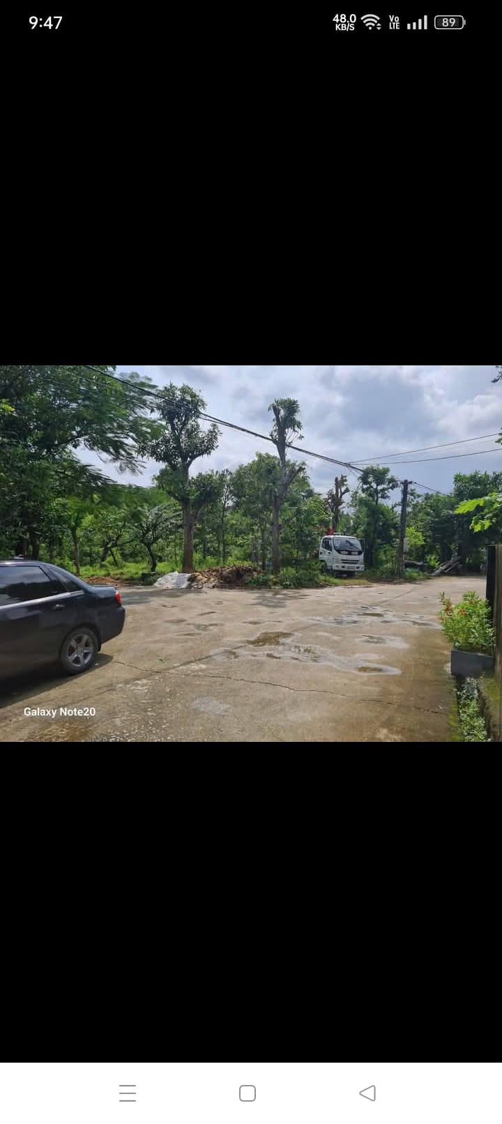 Đất thổ cư 680m² mặt tiền Phái Đông xã Lâm Hương giá 2.6 tỷ - Đầu tư sinh lời!