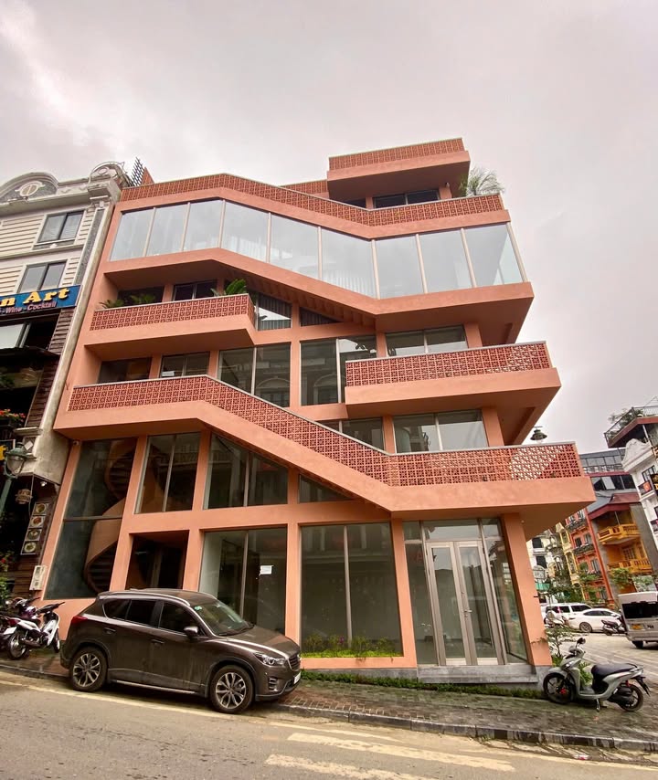 Mặt bằng kinh doanh cho thuê tại 34 Tuệ Tĩnh, Sa Pa 410m² - Vị trí vàng, sẵn sàng khai thác!