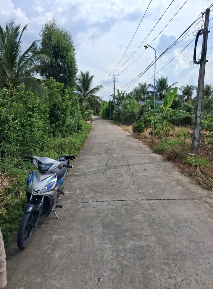 Đất mặt tiền 2000m² tại Long Bình Điền, Chợ Gạo - Giá chỉ 1.2 tỷ VND