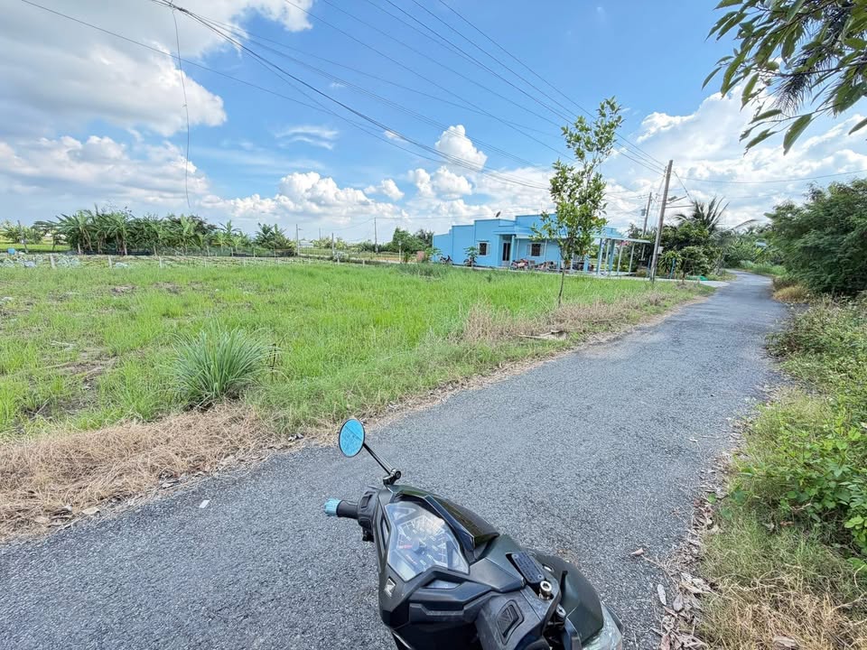 Đất thổ cư 142,3m² mặt tiền đường nhựa Gò Công - Giá chỉ 620 triệu thương lượng!