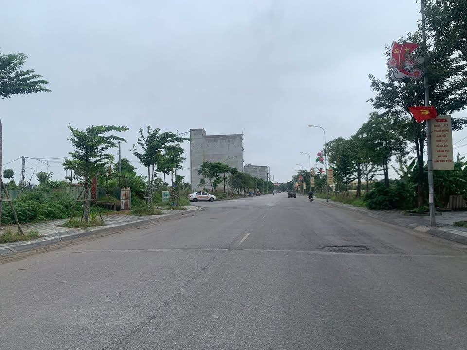 Đất đấu giá xã Thụy Lâm, Đông Anh, 87.5m² giá 8.75 tỷ - Đầu tư sinh lời cao!